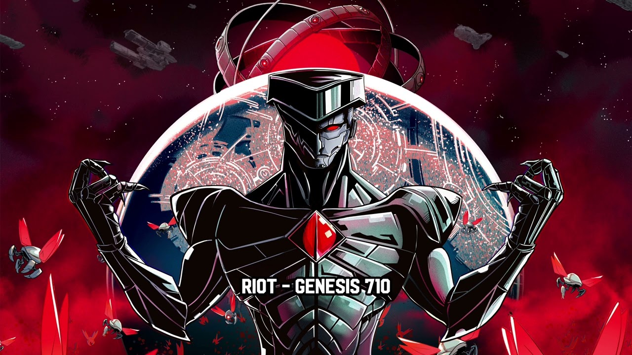 Watch RIOT - Genesis 710 on YouTube Watch RIOT - Genesis 710 on YouTube