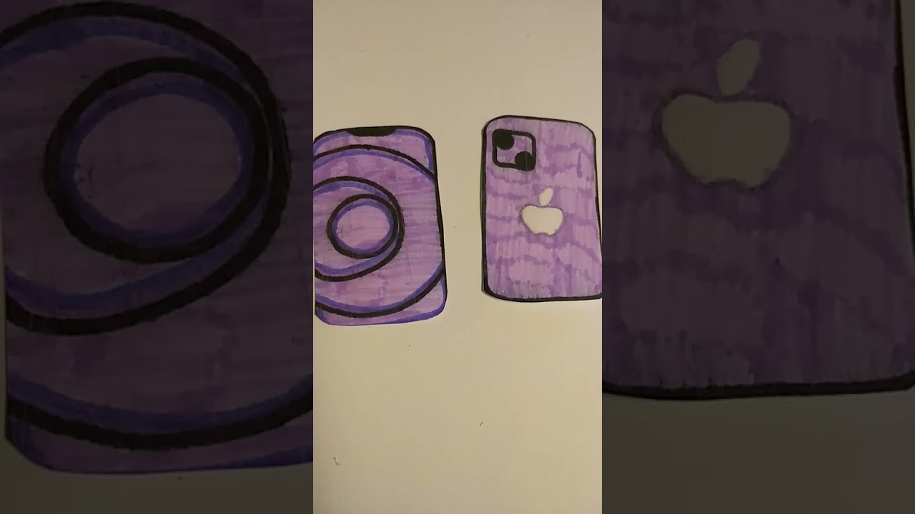 как сделать айфон 13 для уточки лалафанфан - YouTube