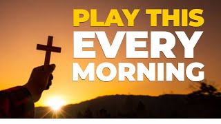 BLESS YOUR DAY WITH THIS POWERFUL MORNING PRAYER | GOD'S PROTECTION | MERCY (Christian Motivation)