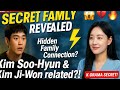 😱 KIM SOO-HYUN & KIM JI-WON RELATED?! THE HIDDEN Bond REVEALED!