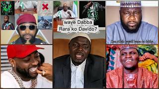 TIRKASHI! Rarara Da Davido Sun Kara Daukar Hankalin Jama'a Da Sabbin Kalamai 🔥