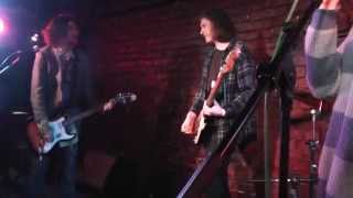 The Depressounds - In Bloom (Nirvana cover) 05-04-2014
