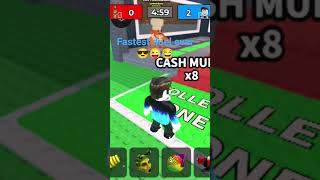 LoL 😂😆 fastest duel ever 😎 #roblox