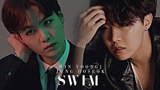 yoonseok; swim