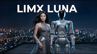 LimX Dynamics Luna Humanoid Robot: $41K Dancing Star for Malls & Shows!