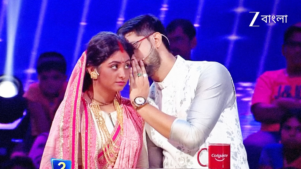 পরামর্শ করে কি ঠিক উত্তর দেবে নিখিল-কৃষ্ণকলি? | Dadagiri Unlimited Season 8 | Full Ep 5 | Zee Bangla