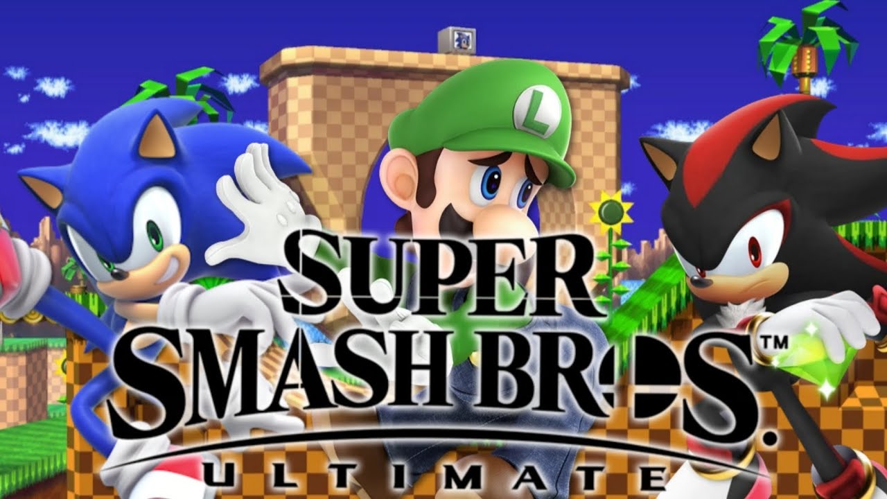 [Super smash Bros ultimate] #10 plush gaming