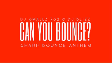 DJ SMALLZ 732 - CAN YOU BOUNCE? ( FEAT. DJ BLIZZ )