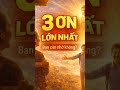Bài Học Về Lòng Biết Ơn: Ba Người Bạn Phải Cảm Ơn Suốt Đời!