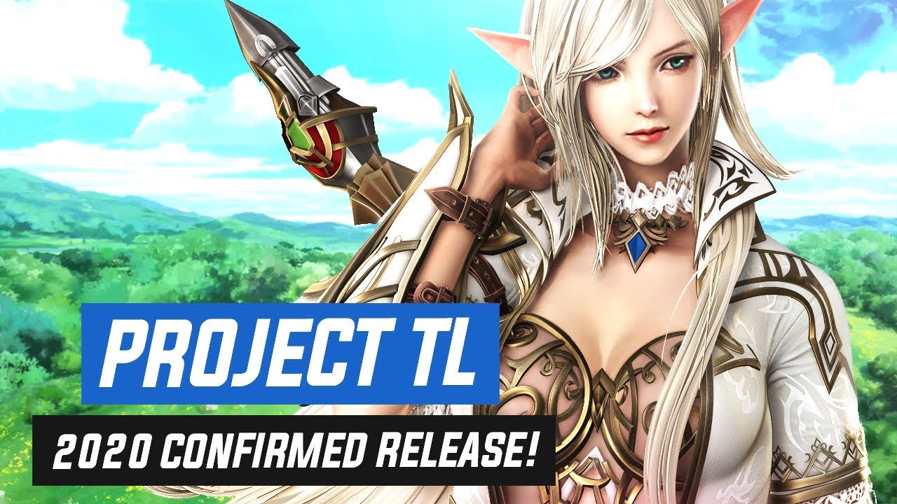 Throne and Liberty - NCsoft reveals more details for MMORPG formerly known  as Project TL - MMO Culture