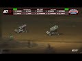 Race Highlights | USCS Sprint Cars at Southern Raceway Battle at the Beach