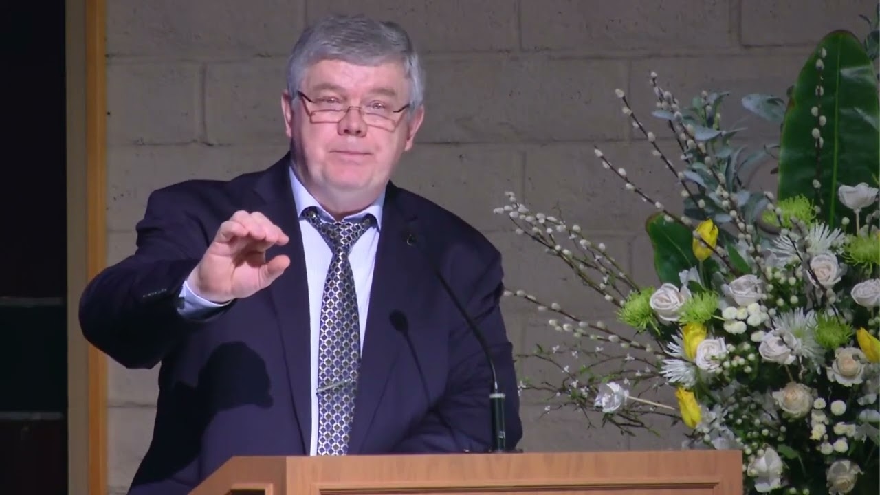 Как питаться небесной пищей? Пастор Вл. Кунец, Sacramento, CA, April 6, 2023