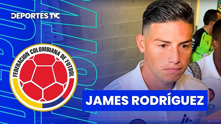 James Rodríguez  la polémica respuesta sobre Reinaldo Rueda quien fue au técnico en Colombia