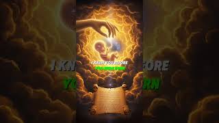 Before I Formed You In The Womb I Knew You  Jeremiah 15 jeremiah