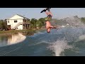 Dylan Schaffer - attempt at a new flip, the FFL5F