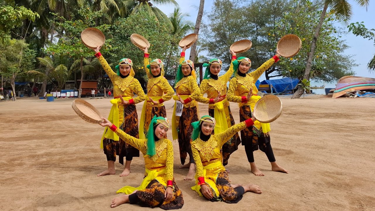 Jawa Pos SMA Awards 2024 - Tari Kreasi Tradisional - SMA Negeri 3 Tuban
