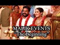 Nived  aishwarya wedding highlights  malik events  the beginning  kerala wedding  kannur