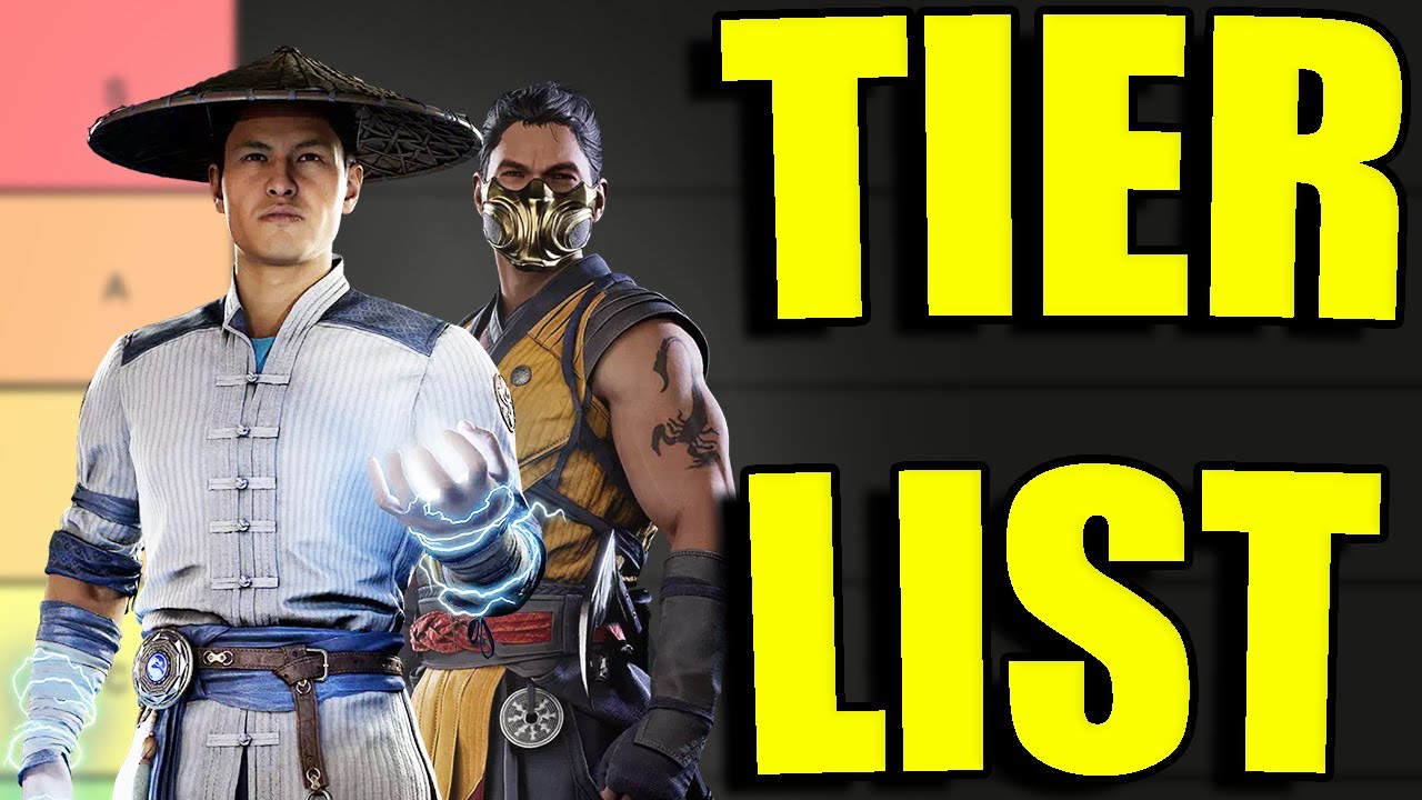 Mortal Kombat 11 tier list: Our best character choices, including