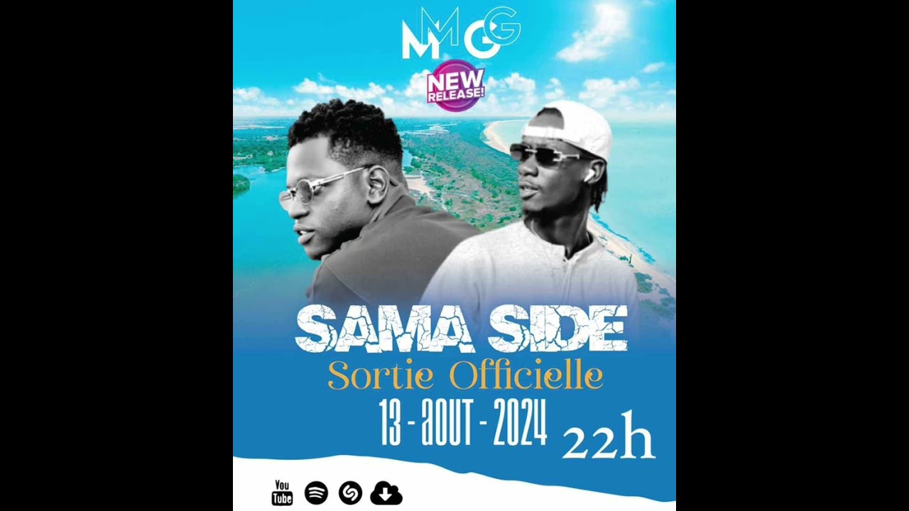 M&G -Sama Side (prod by fasna music)
