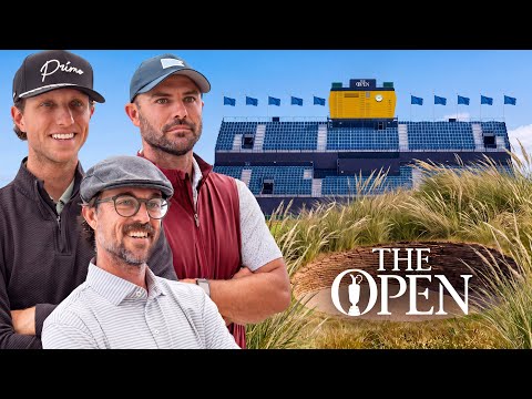 The Major Cut @ Royal Birkdale (Open Edition)