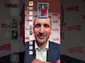 Italian LEGEND Giorgio Chiellini Blind Ranks the Best #MatchAttax Cards! ⚽