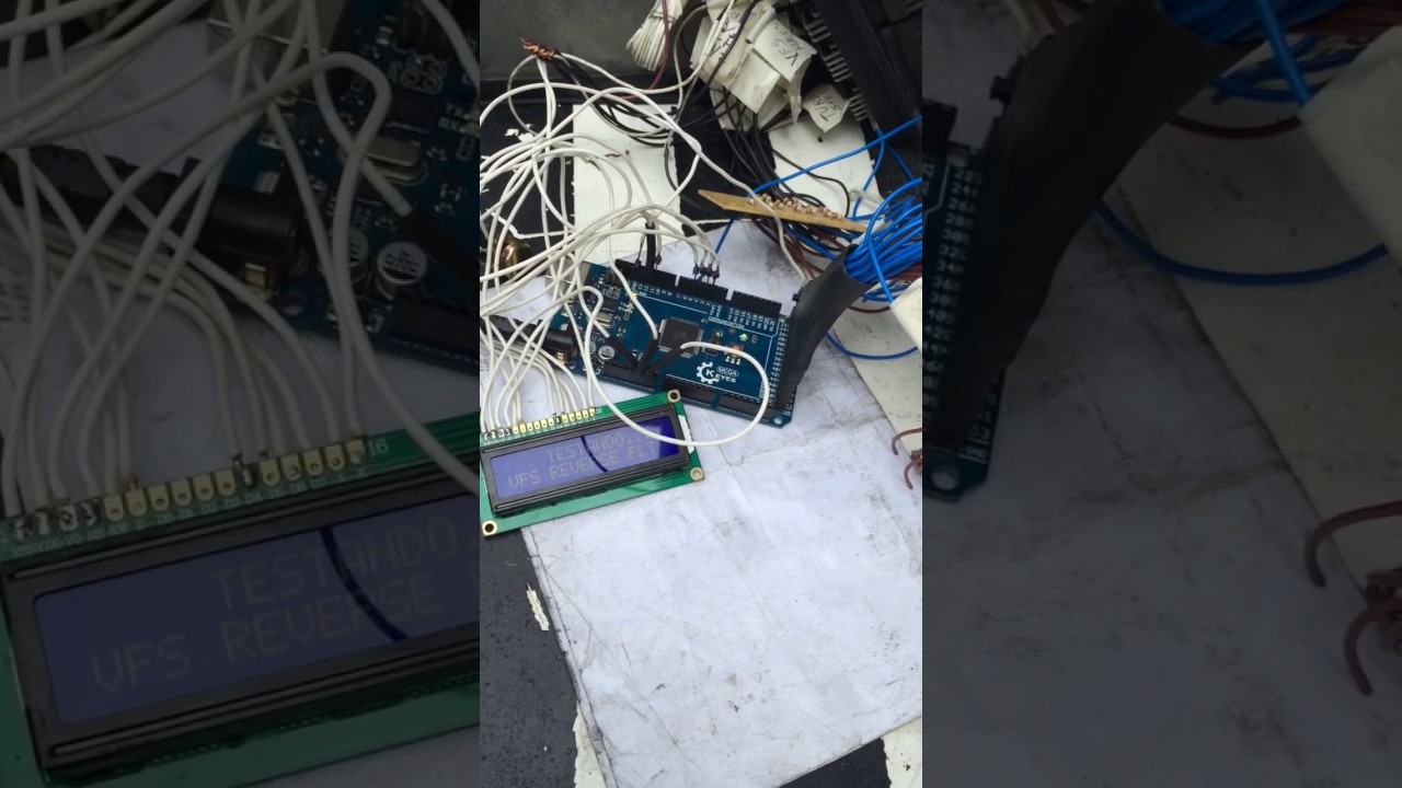 Scanner reach stacker - YouTube