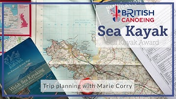 Trip Planning for Sea Kayaking