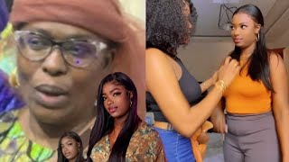 Urgent 🚨 Sa Fille Mame Dior Bété Bété Lesbi€Nne Sa Maman Sexplique \