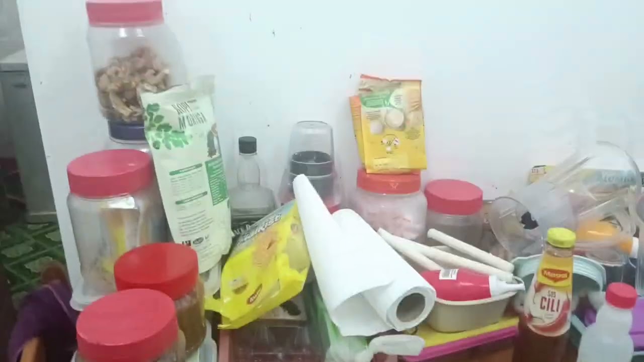 Mee Hoon Goreng Daging 