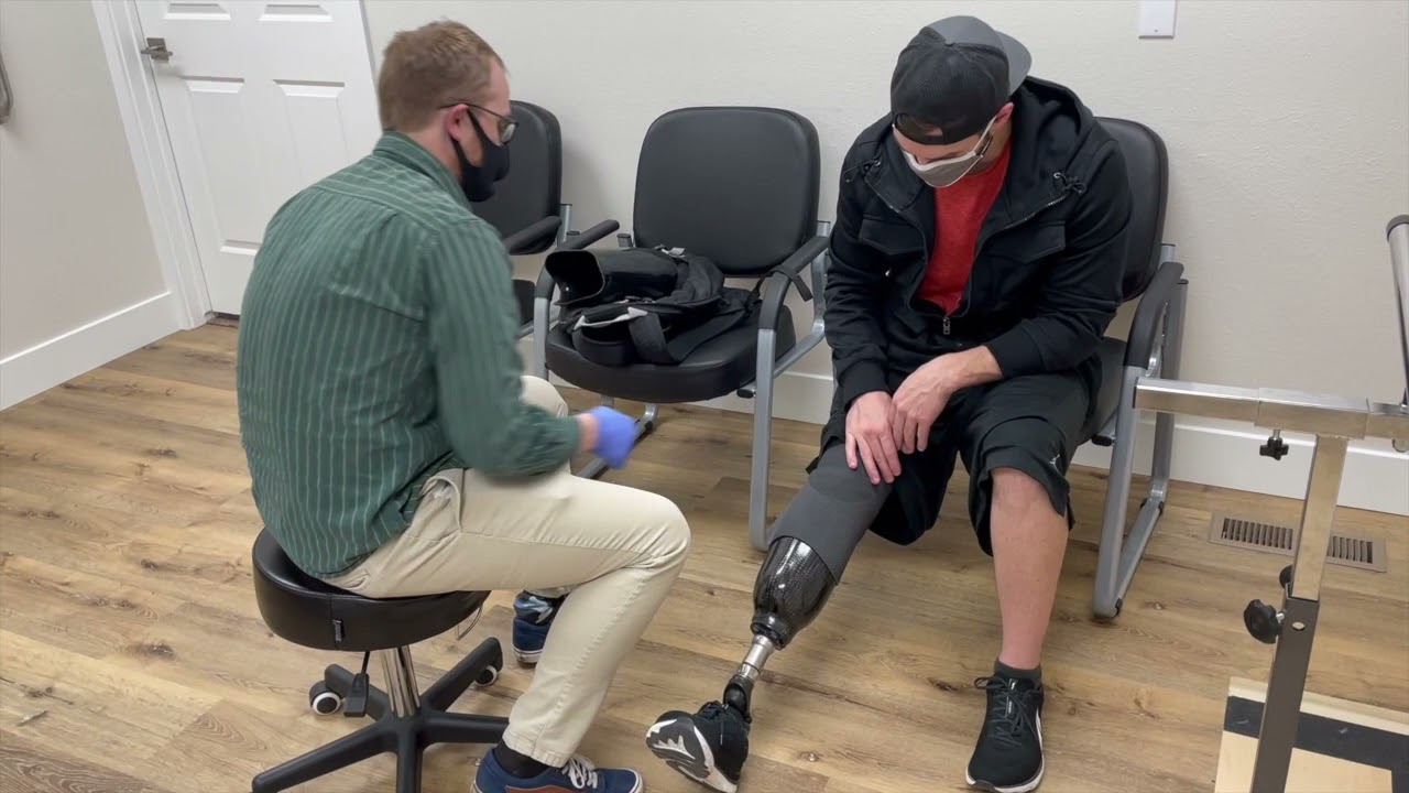 Getting prosthetics covered financially with help from Northwest