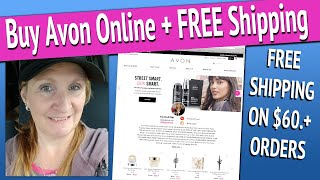 Buy Avon Online - Easy How to Shop & Check out screenshot 1