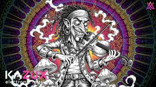 Corrupted Mind (Official) – KAZUX | Dark Psytrance / Violin Trance / Techno Progressive