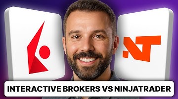 Interactive Brokers vs NinjaTrader (2025) | Welke is eigenlijk beter?