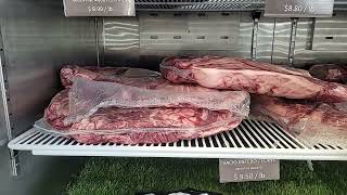 Meats & Carnes Formally, Argensons Premium Meats  Miami Florida.