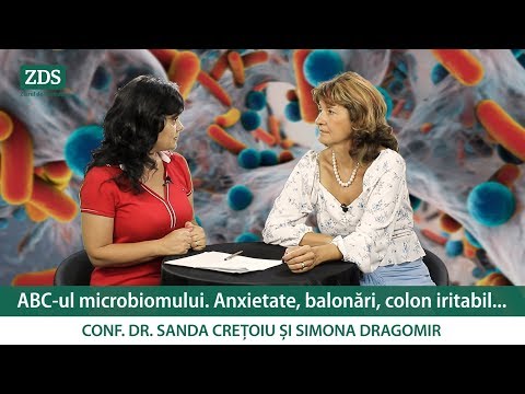Video: Rolul Microbiomului Intestinal în Diferențele De Sex în Presiunea Arterială