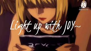 Bubblegum B*tch || Misa Amane Edit