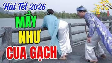 Hài Tết 2026 Mới Nhất | MẸ KẾ CẶP BỒ | Cười Vỡ Bụng Với Hài Dân Gian Hay Nhất 2026