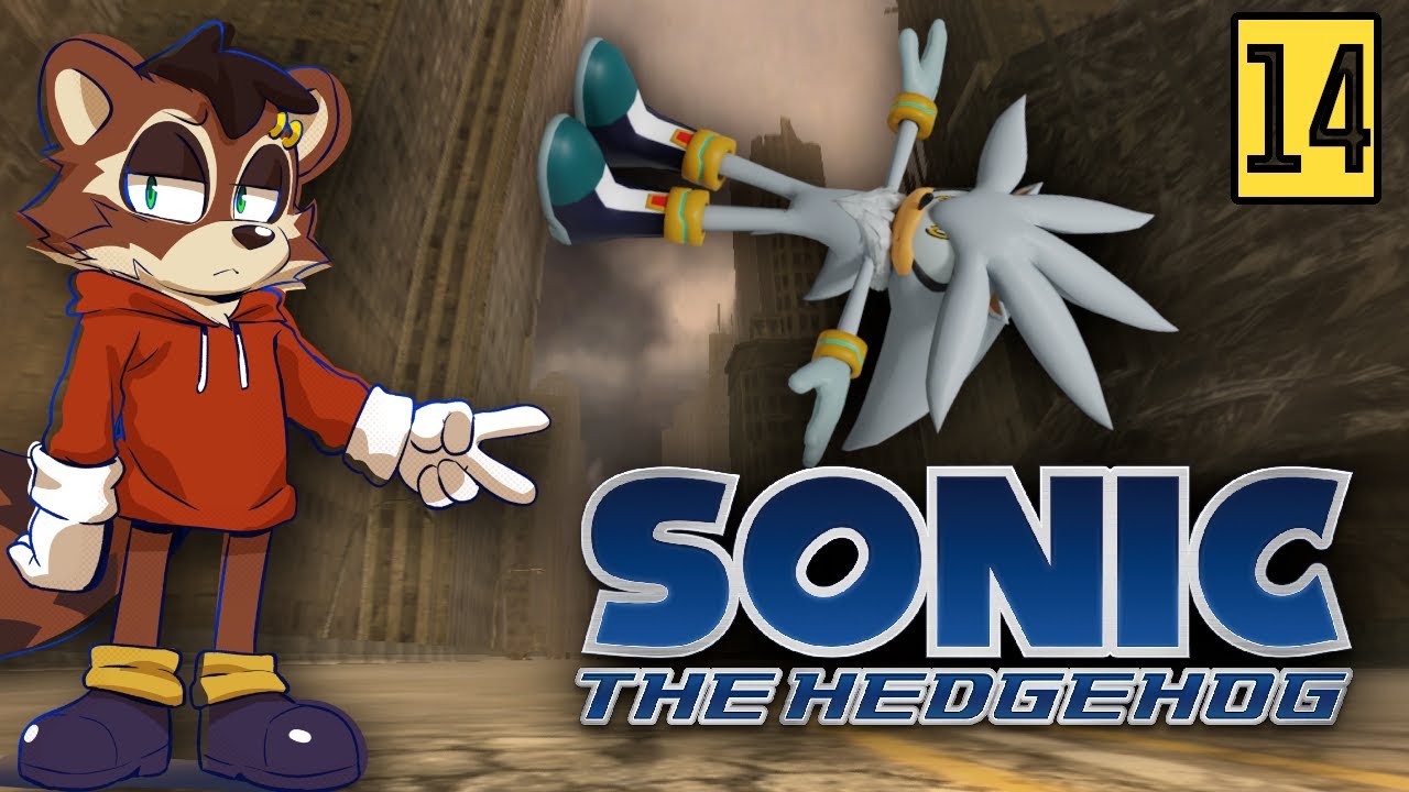 Давайте поиграем в Sonic The Hedgehog (2006) | Часть 14 — Это счастливый талисман