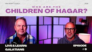 Live and Learn Season 2 Episode 8 |  Who Are the Children of Hagar? Information