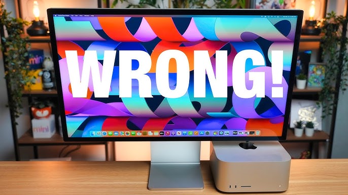Apple Studio Display review: You'll need creative reasons to buy