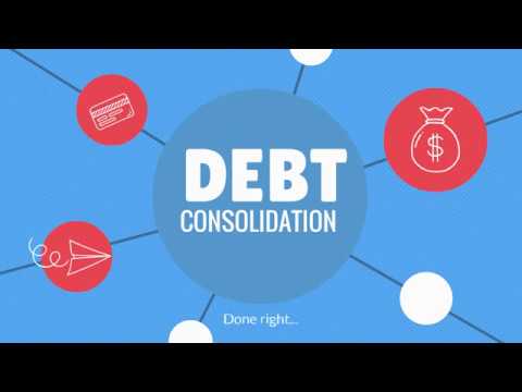 What Is Debt Consolidation?