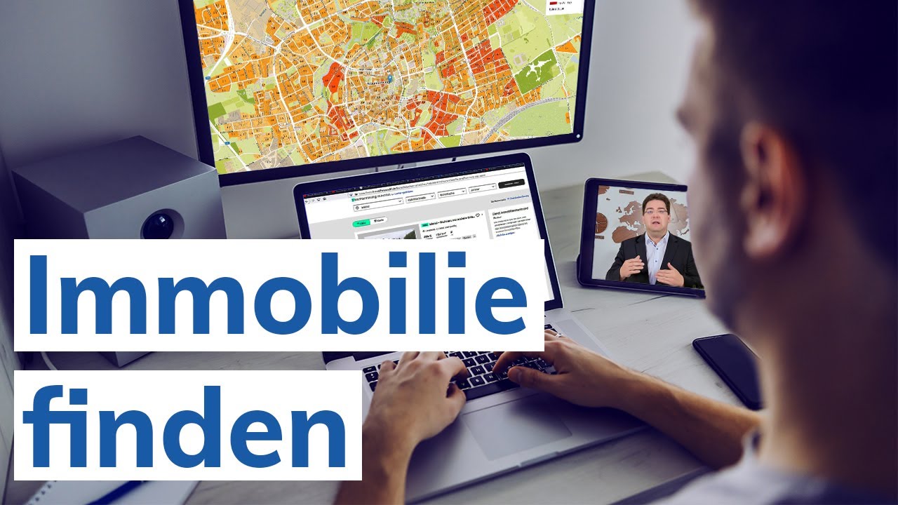 Immobilie finden: Kostenlose Marktanalyse-Tools für Immobilieninvestoren | Immotege