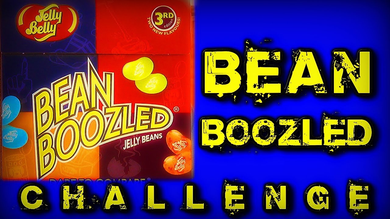 Bean Boozled Challenge Family Fun EDITION!!! YouTube