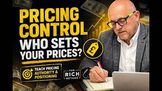 Pricing Control Teach Pricing Authority and Positioning |  Who Sets Your Prices