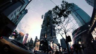 Shanghai Timelapse 2015