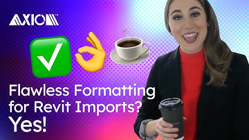 Quickly & Easily Import Excel, Word & PDFs into Revit with Flawless Formatting & as Linked Data!