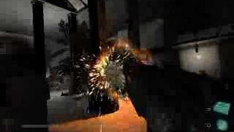 FEAR Extraction Point DivX test