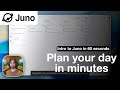 Juno Digital Personal Planner App Explained In 60 Seconds mp3