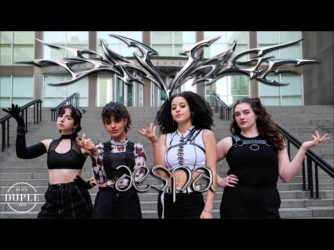 aespa 에스파 'Savage' [KPOP In Public][Duple Dance Crew]