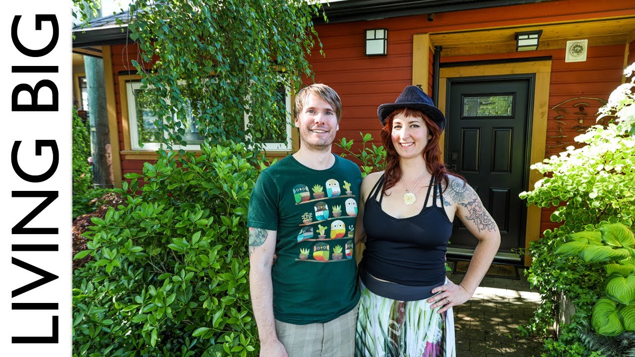 Beautiful Small ADU Home In Metro Vancouver